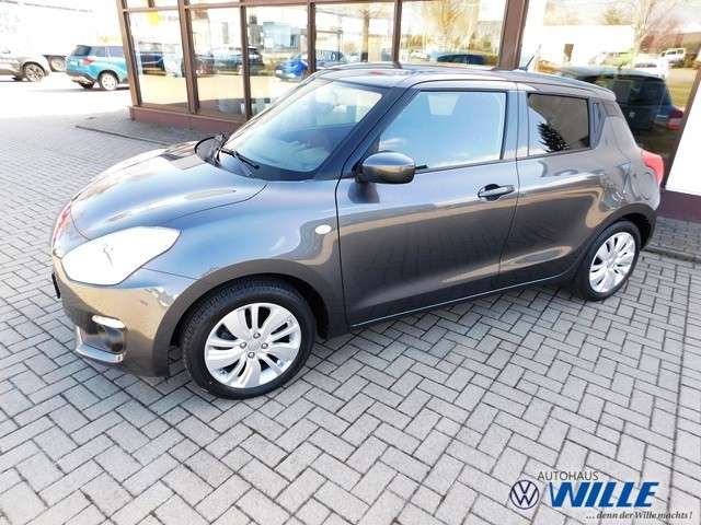 Second hand Suzuki Swift 1.0