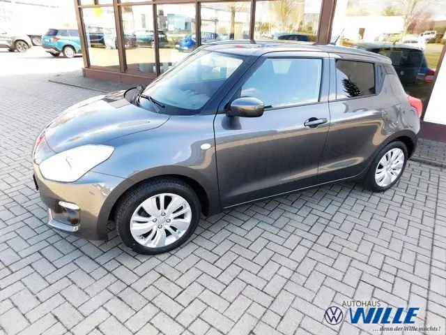 Suzuki Swift 1.0 Boosterjet 5D 5M/T 4x4 Comfort Klima