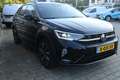 Volkswagen Taigo 1.5 TSI R-Line Business / Navi / Stoel verw / Car Zwart - thumbnail 10