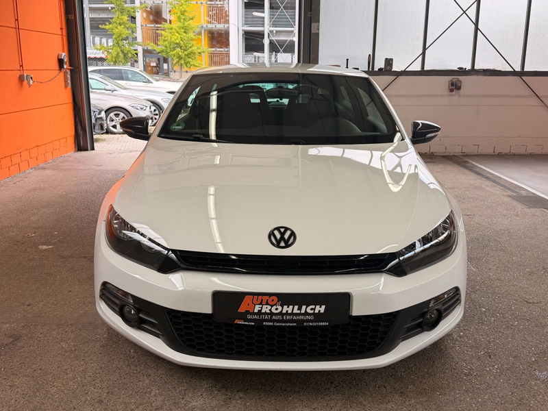 Volkswagen Scirocco 2.0 TSI 155 kW Sport-Paket 18" OZ — photo 2