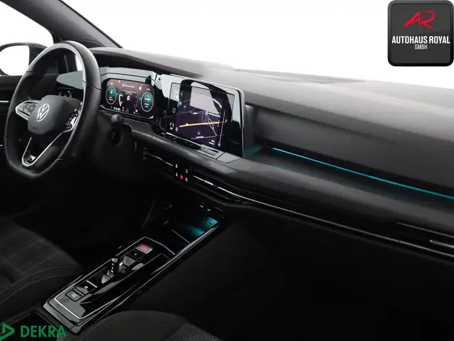 Volkswagen Golf view 10