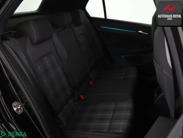 Volkswagen Golf view 12