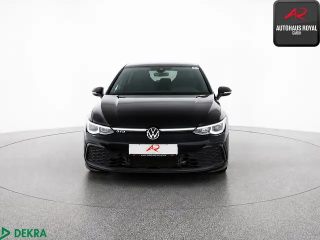 Volkswagen Golf view 8