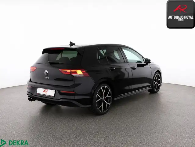 Volkswagen Golf view 5
