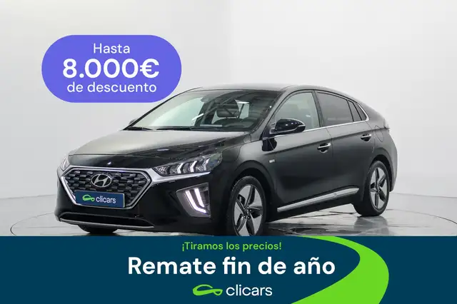 Hyundai IONIQ HEV 1.6 GDI Klass