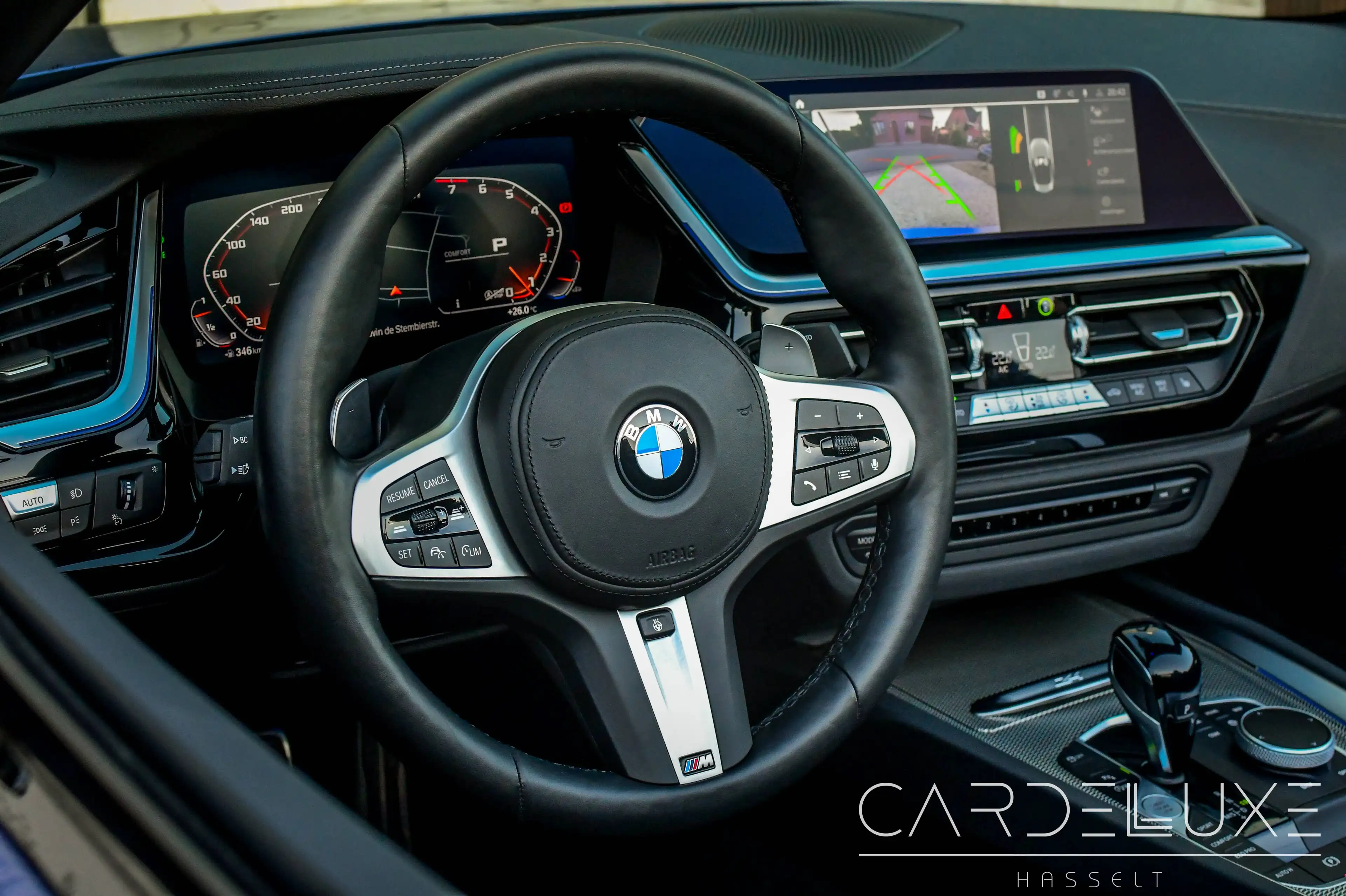 BMW Z4 M40i🚩MSPORT | PORTIMOA BLAUW !!!🚩 GARANTIE TOT 2029 — photo 10