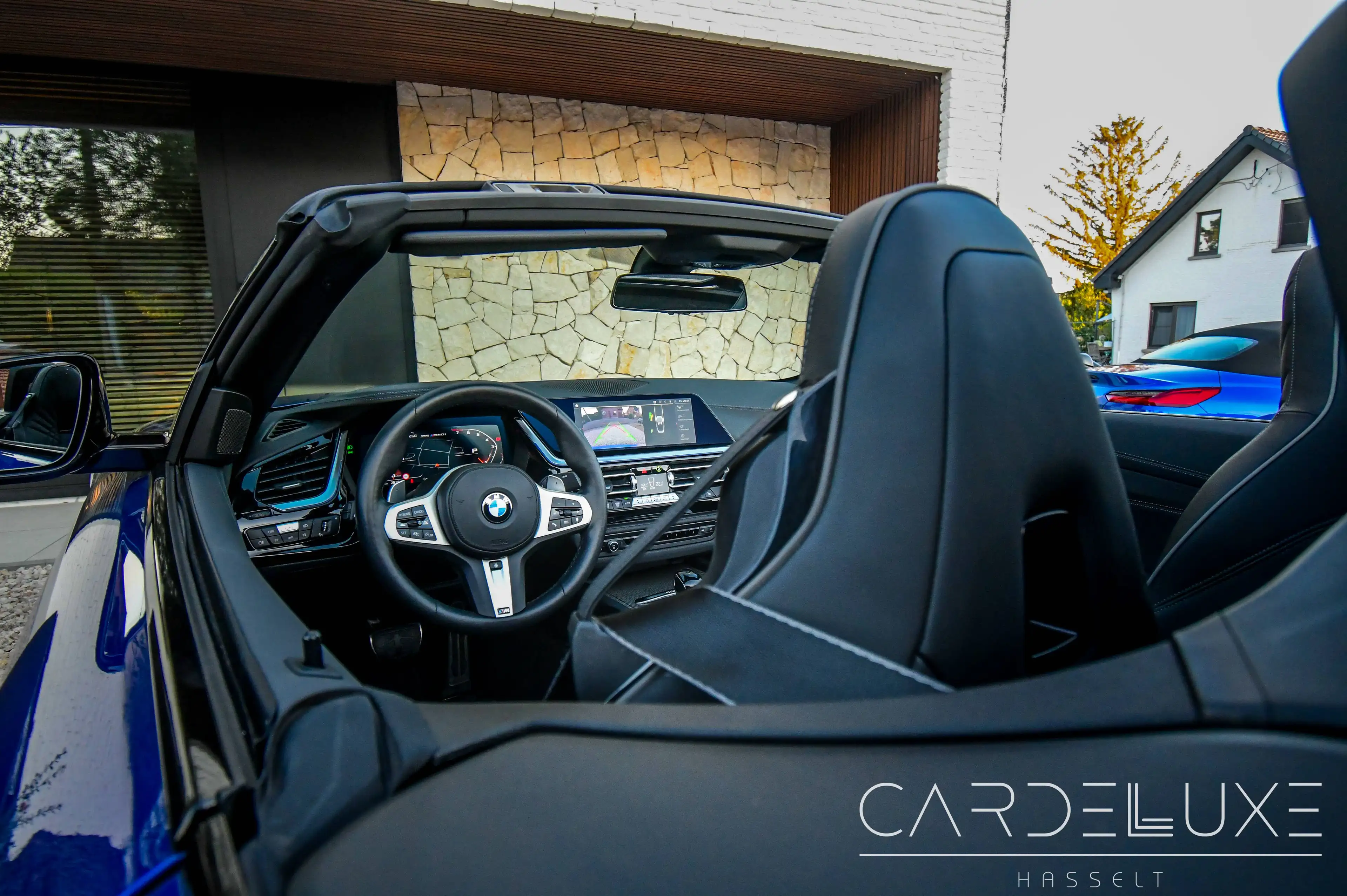 BMW Z4 M40i🚩MSPORT | PORTIMOA BLAUW !!!🚩 GARANTIE TOT 2029 — photo 4