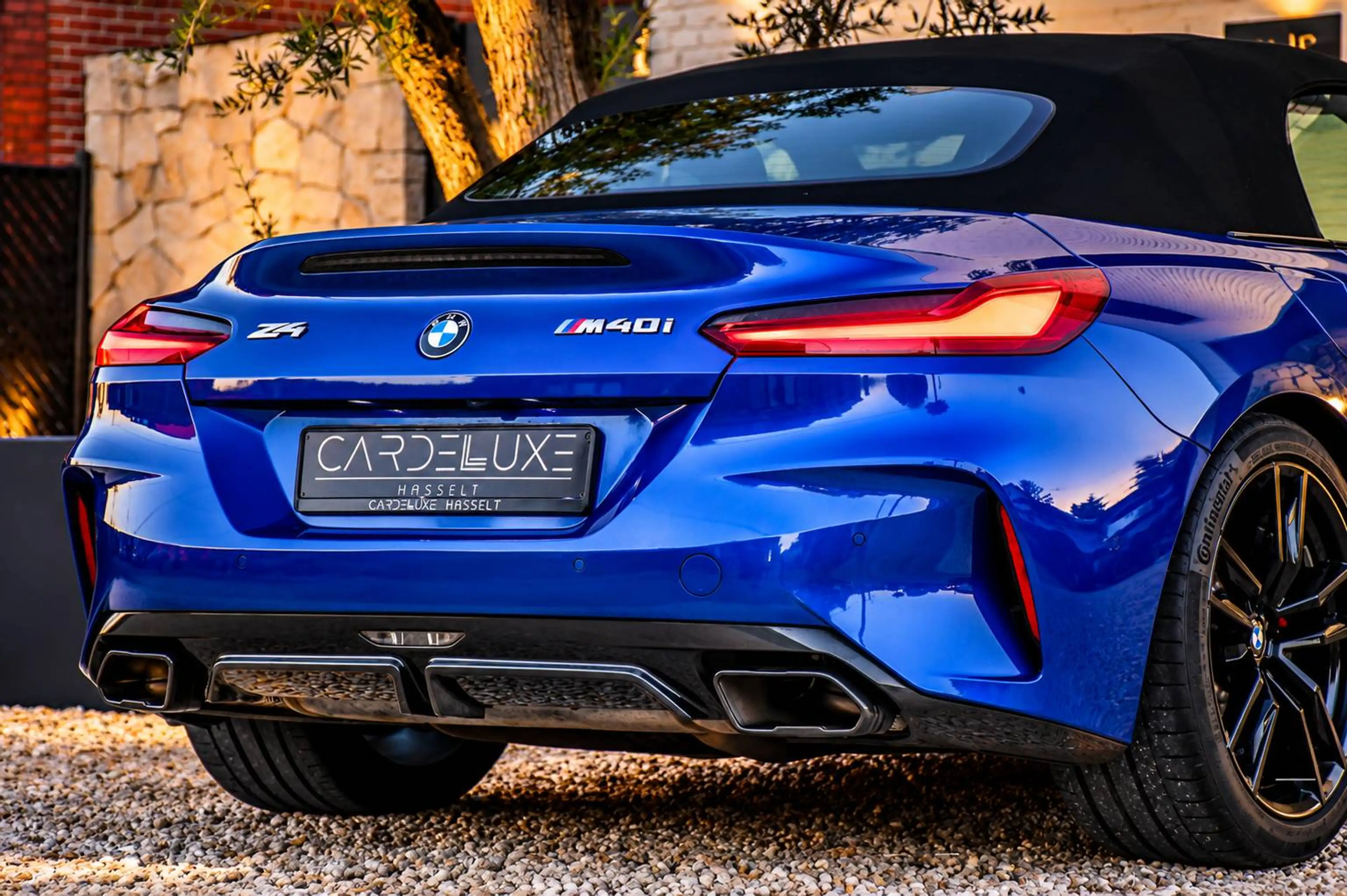 BMW Z4 M40i🚩MSPORT | PORTIMOA BLAUW !!!🚩 GARANTIE TOT 2029 — photo 15