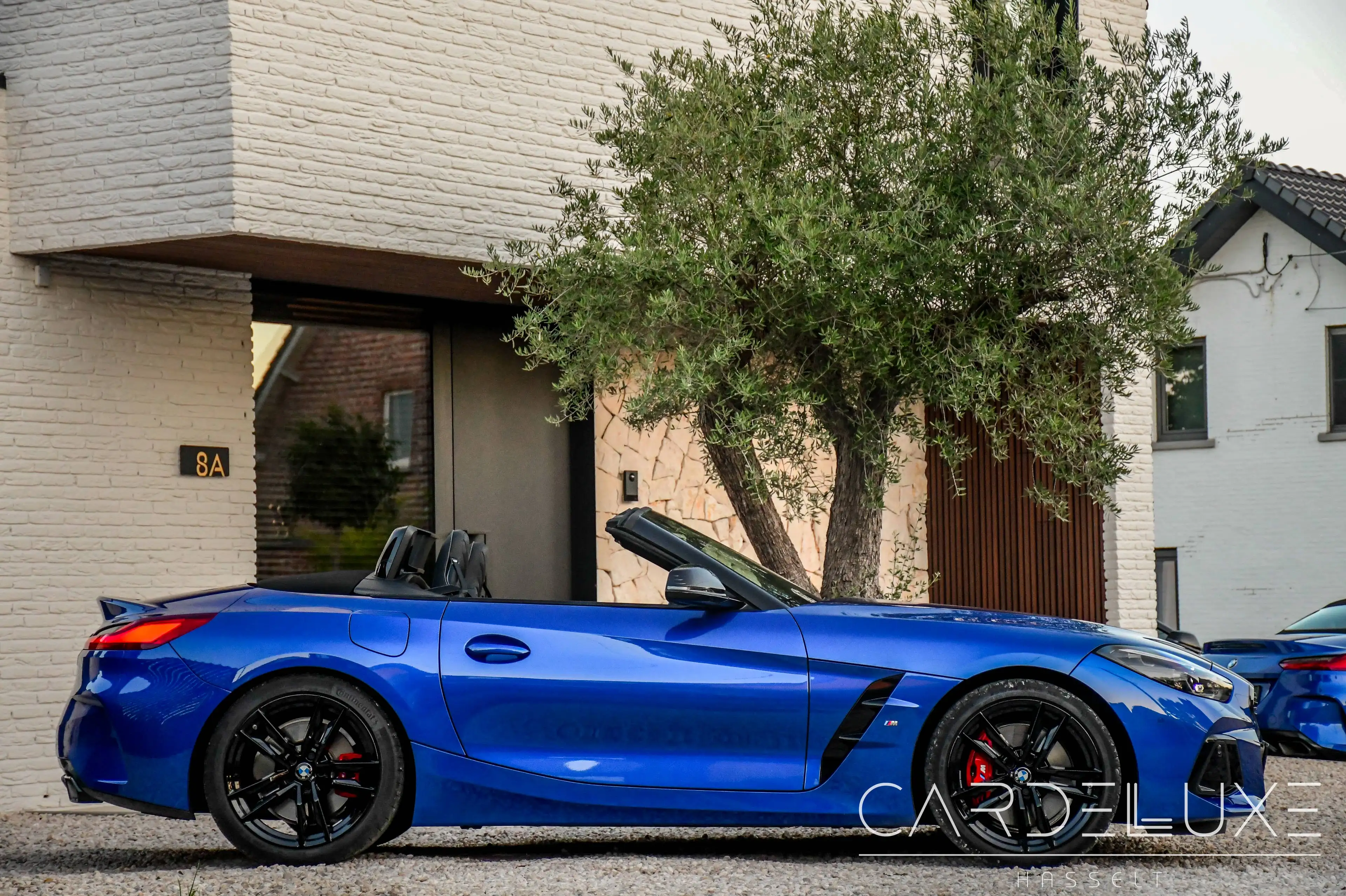 BMW Z4 M40i🚩MSPORT | PORTIMOA BLAUW !!!🚩 GARANTIE TOT 2029