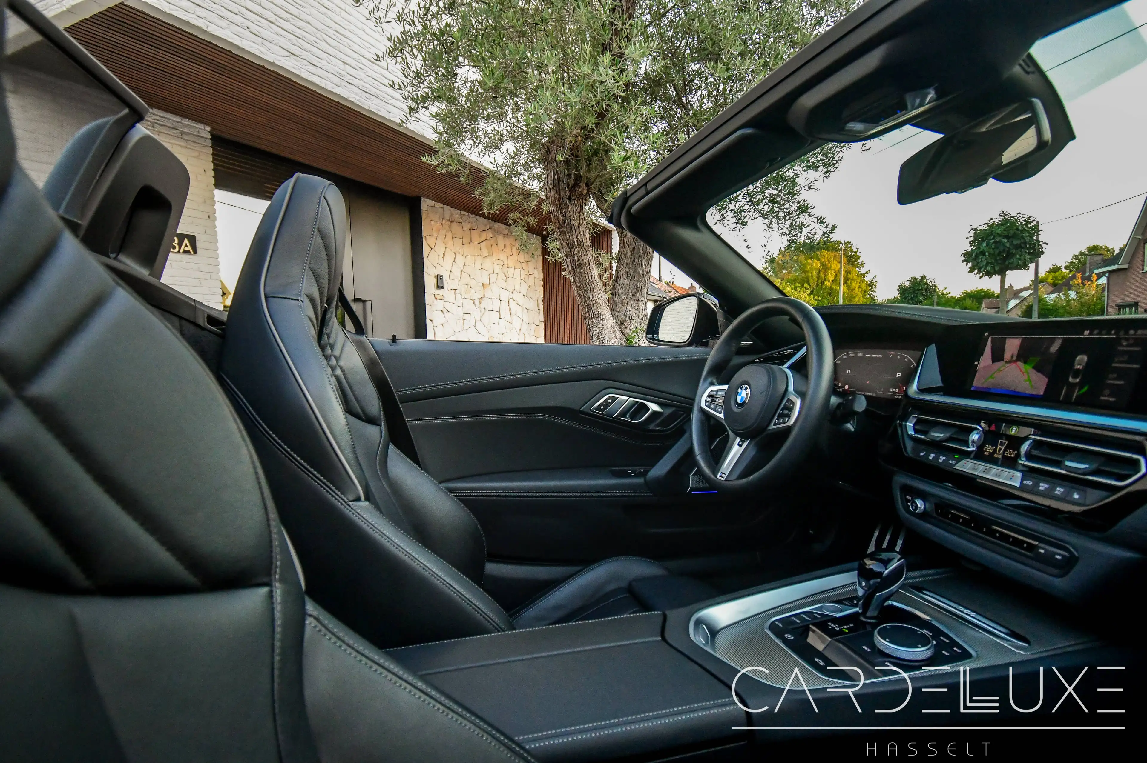 BMW Z4 M40i🚩MSPORT | PORTIMOA BLAUW !!!🚩 GARANTIE TOT 2029 — photo 11