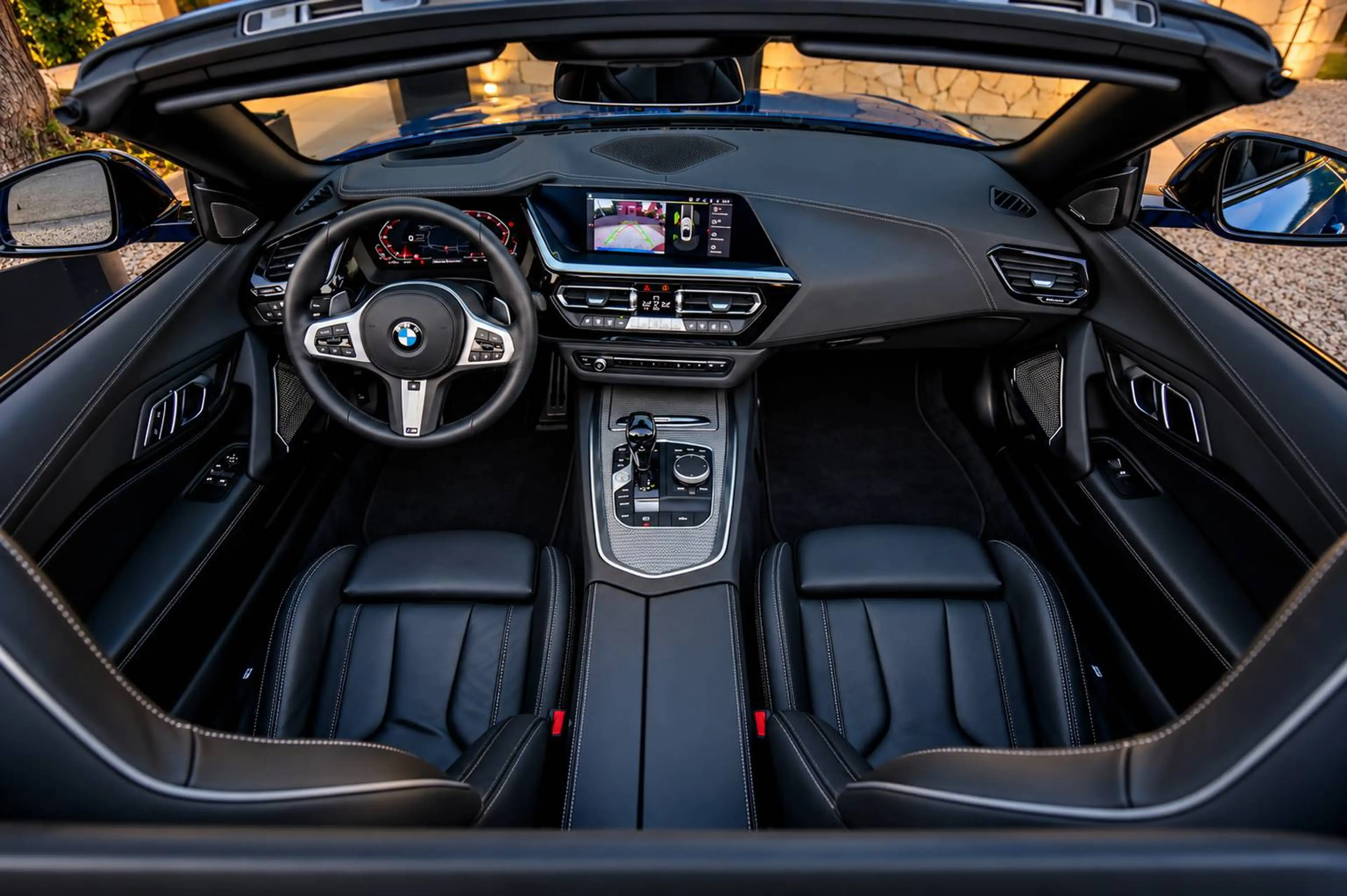 BMW Z4 M40i🚩MSPORT | PORTIMOA BLAUW !!!🚩 GARANTIE TOT 2029 — photo 5