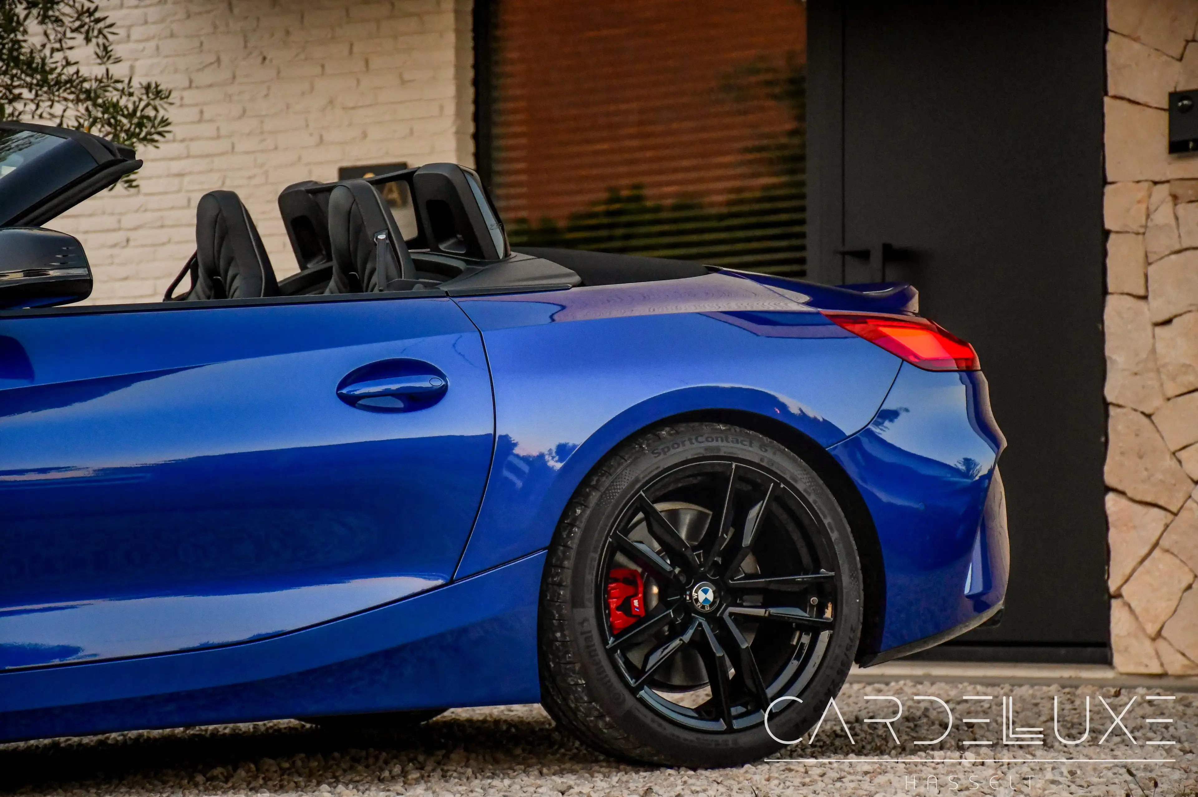 BMW Z4 M40i🚩MSPORT | PORTIMOA BLAUW !!!🚩 GARANTIE TOT 2029 — photo 5