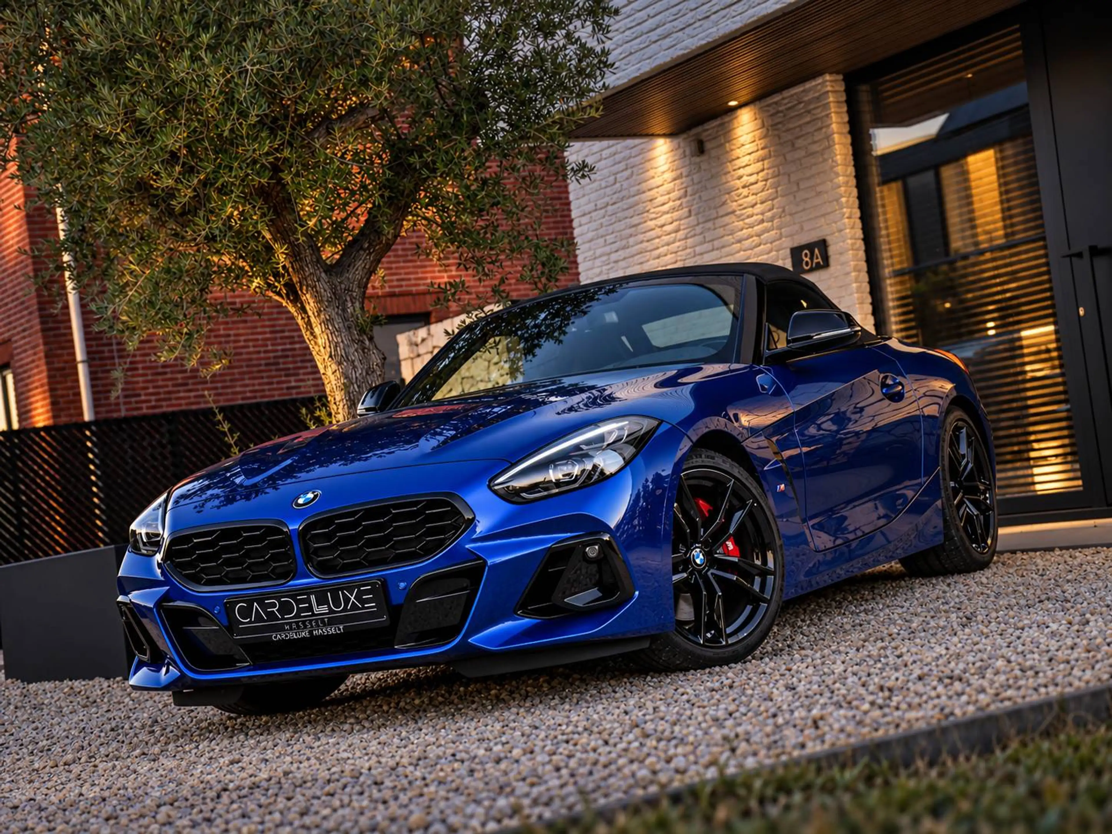 BMW Z4 M40i🚩MSPORT | PORTIMOA BLAUW !!!🚩 GARANTIE TOT 2029 — photo 14