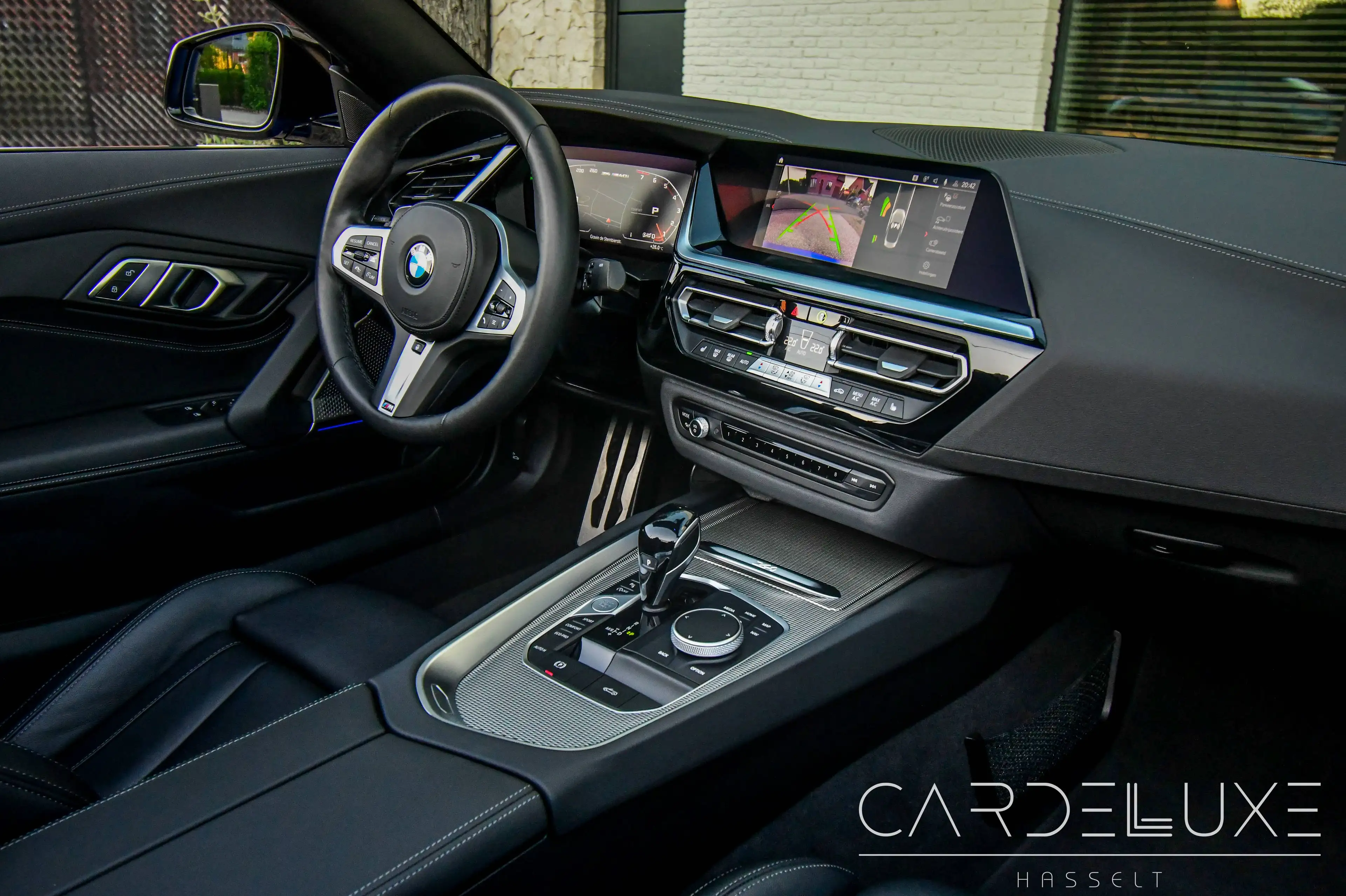 BMW Z4 M40i🚩MSPORT | PORTIMOA BLAUW !!!🚩 GARANTIE TOT 2029 — photo 12
