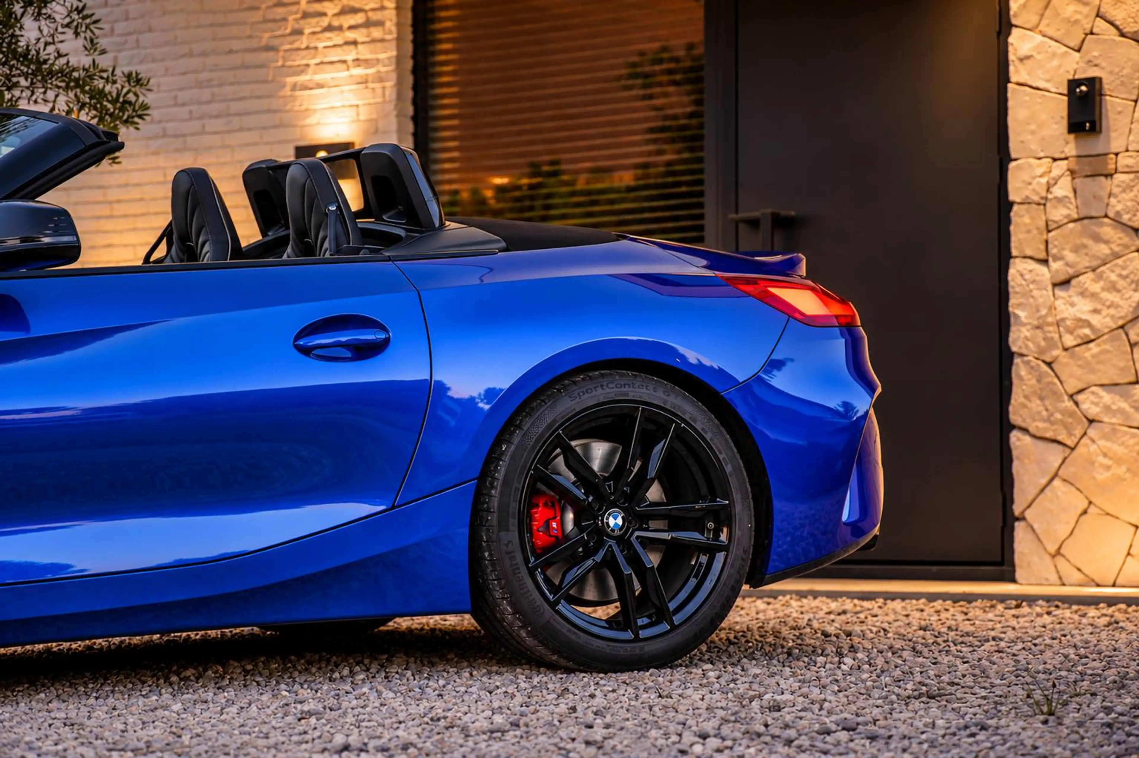 BMW Z4 M40i🚩MSPORT | PORTIMOA BLAUW !!!🚩 GARANTIE TOT 2029 — photo 6