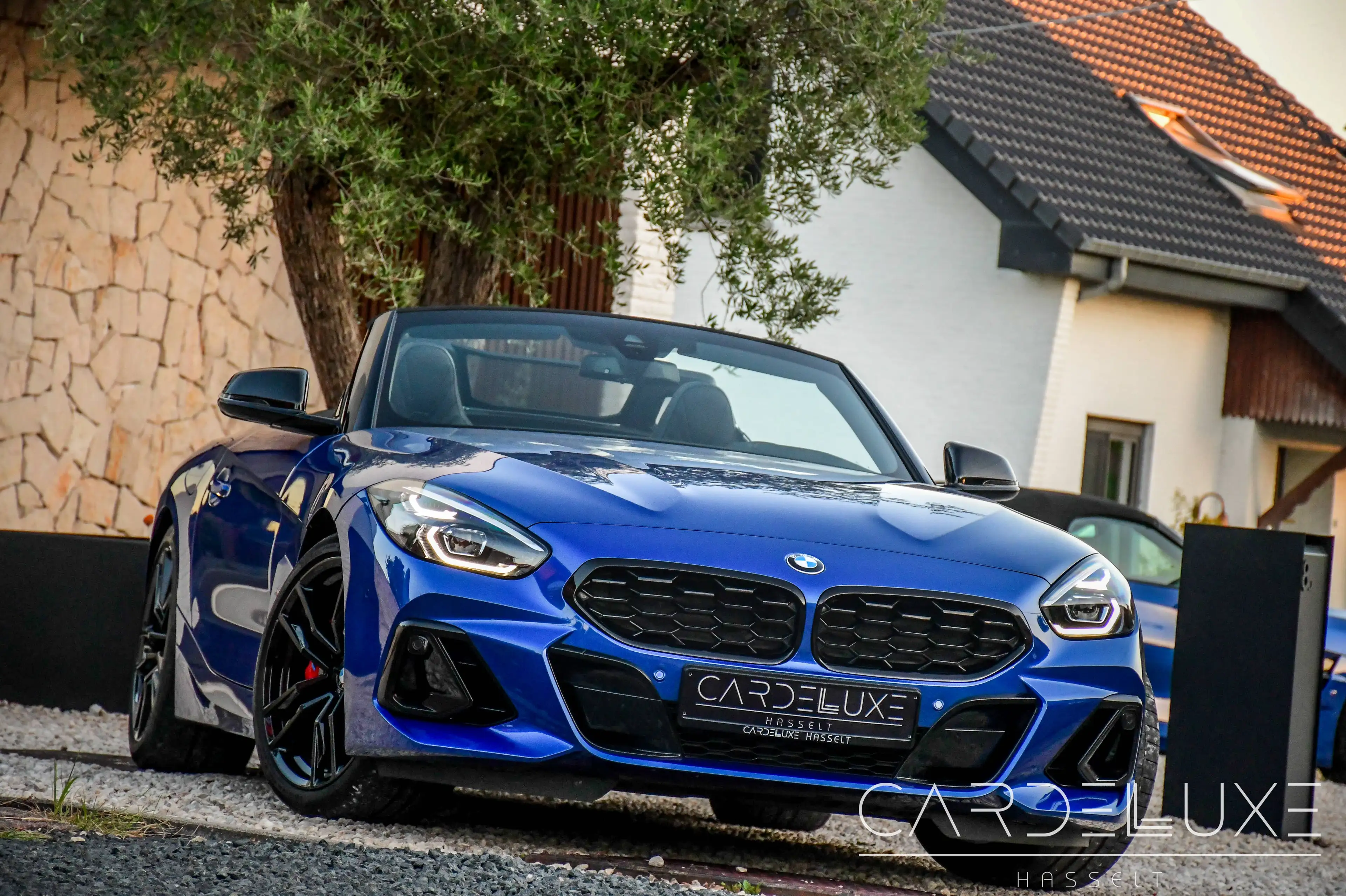 BMW Z4 M40i🚩MSPORT | PORTIMOA BLAUW !!!🚩 GARANTIE TOT 2029 — photo 2