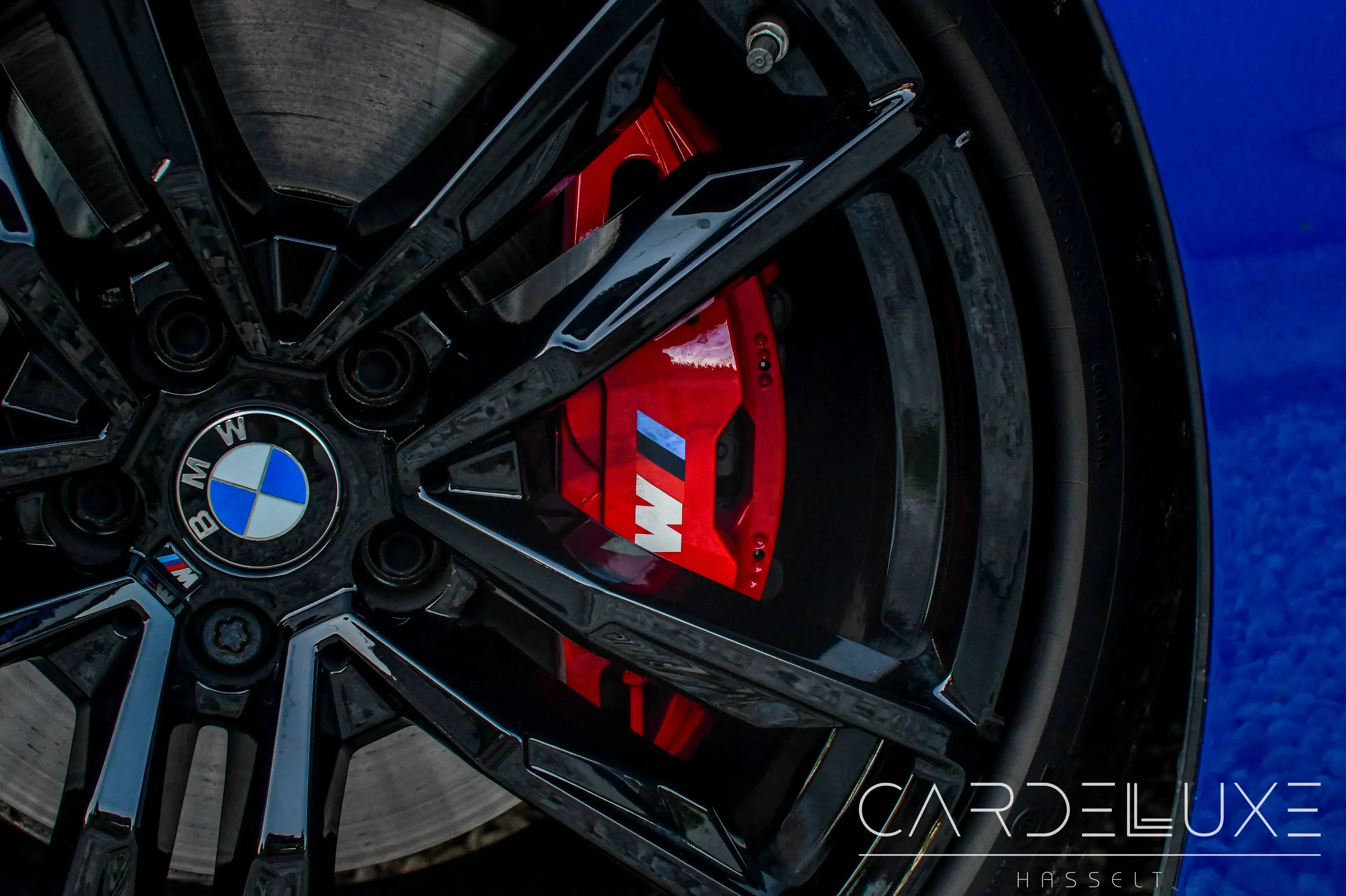 BMW Z4 M40i🚩MSPORT | PORTIMOA BLAUW !!!🚩 GARANTIE TOT 2029 — photo 15