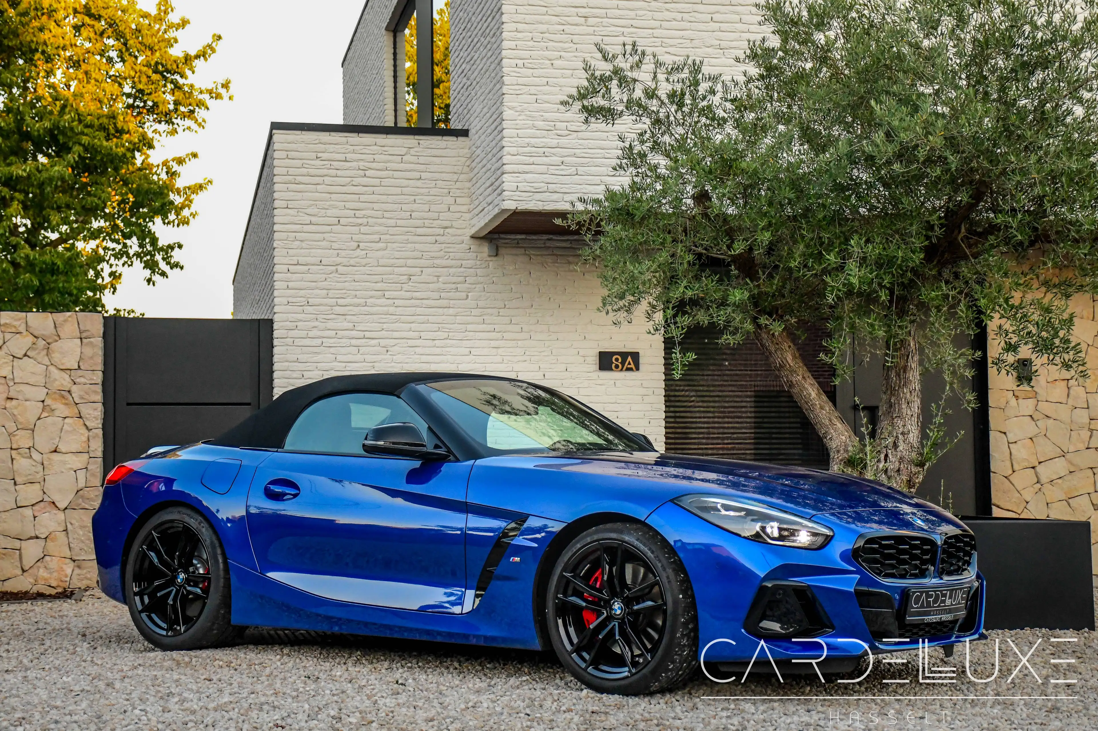BMW Z4 M40i🚩MSPORT | PORTIMOA BLAUW !!!🚩 GARANTIE TOT 2029 — photo 13