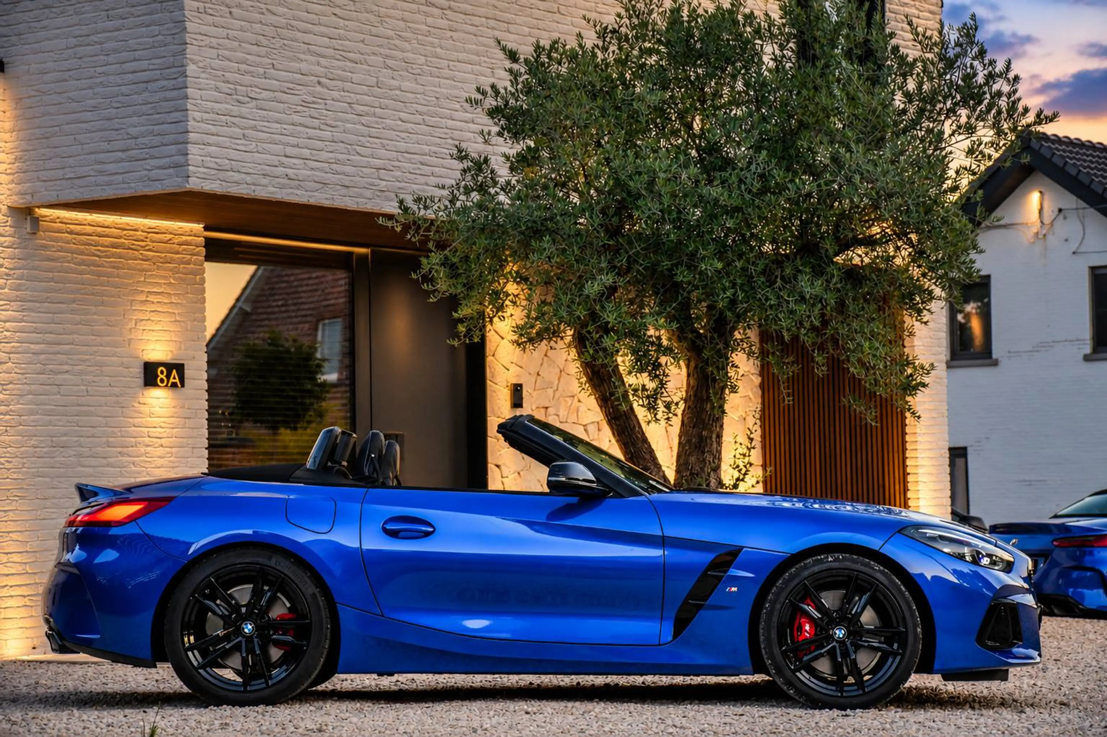 BMW Z4 M40i🚩MSPORT | PORTIMOA BLAUW !!!🚩 GARANTIE TOT 2029 — photo 3