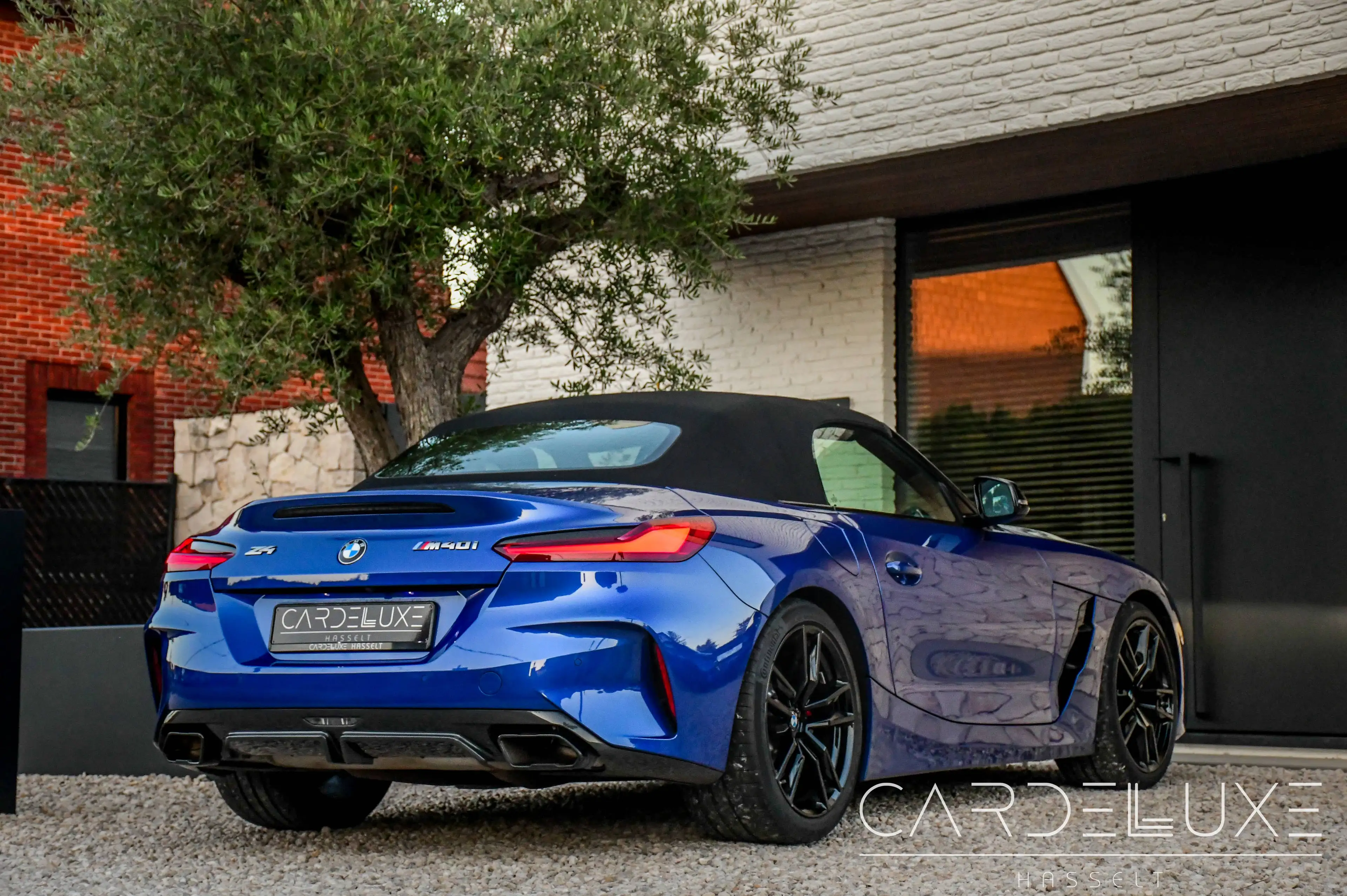 BMW Z4 M40i🚩MSPORT | PORTIMOA BLAUW !!!🚩 GARANTIE TOT 2029 — photo 14