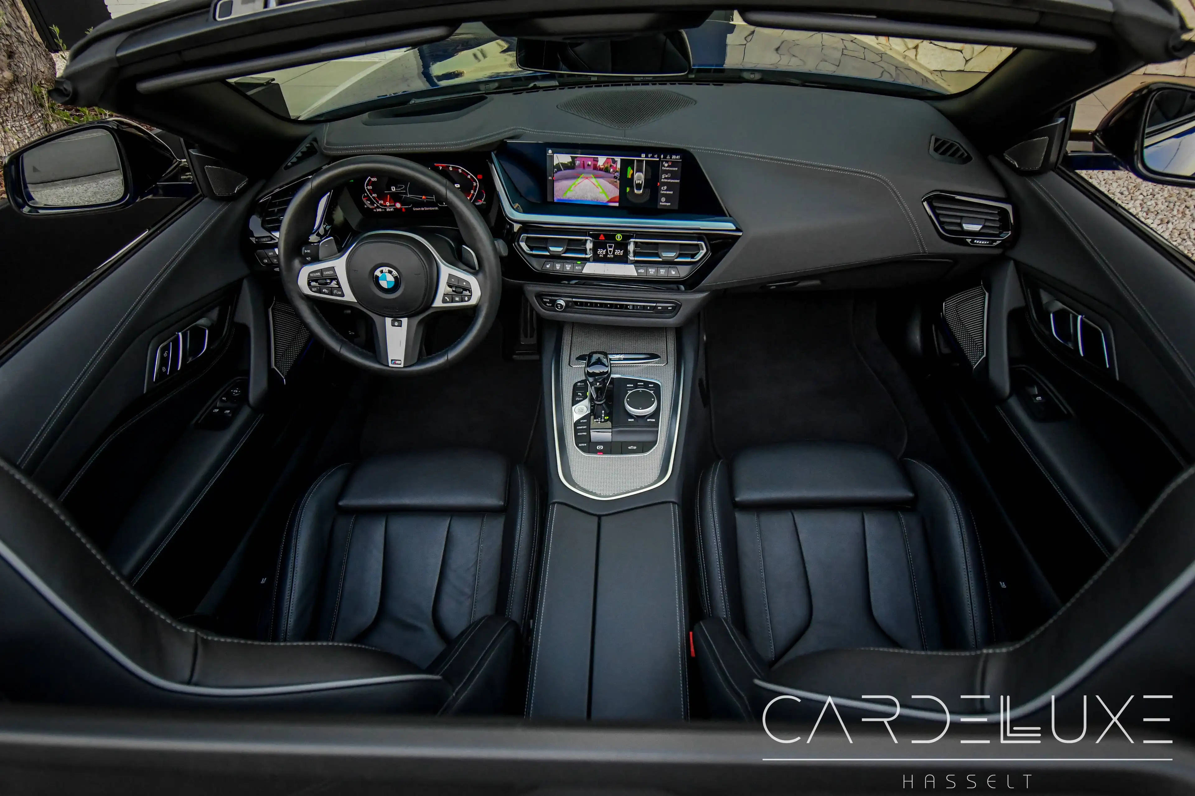 BMW Z4 M40i🚩MSPORT | PORTIMOA BLAUW !!!🚩 GARANTIE TOT 2029 — photo 6
