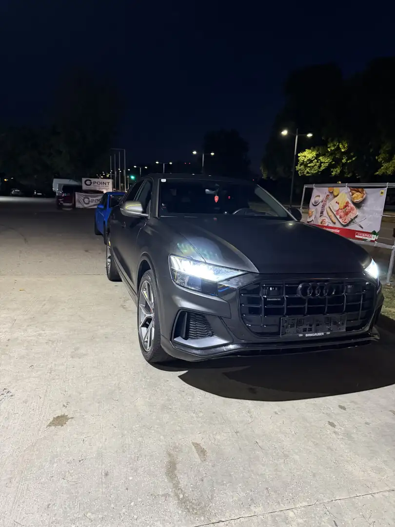 Audi Q8 50 MHEV TDI quattro Tiptronic - 1