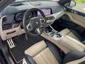 BMW X5 i  StandHZG 360 Kamera LED Panorama AHK B&W Indivi Zwart - thumbnail 12