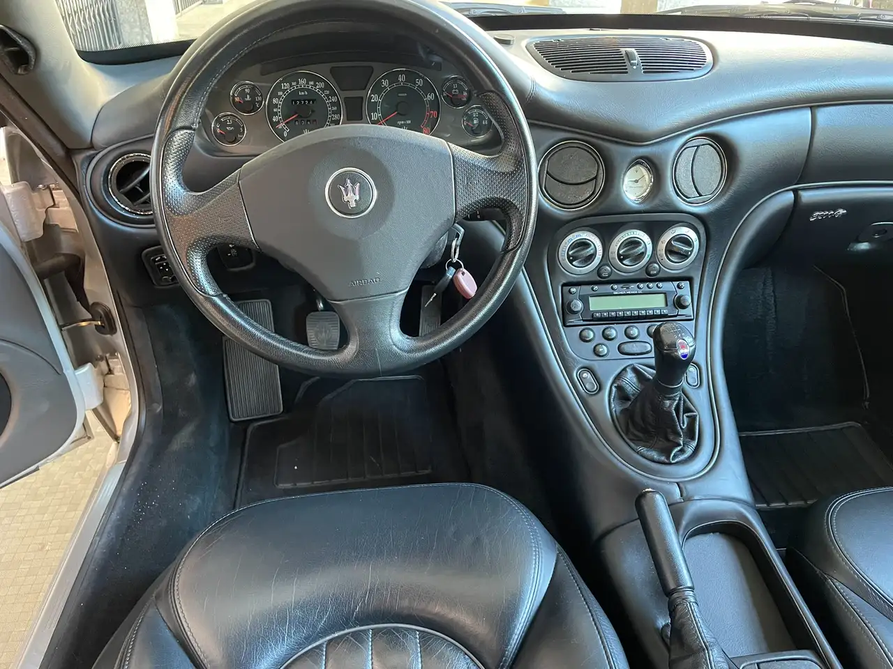 Maserati 3200 GT Coupé Manuale, foto 10