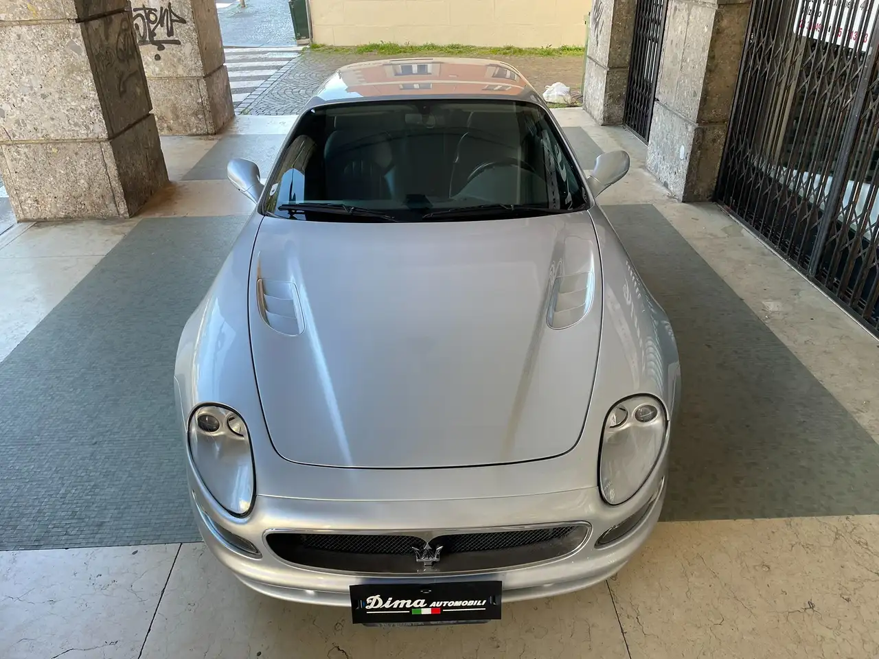 Maserati 3200 GT Coupé Manuale, foto 7
