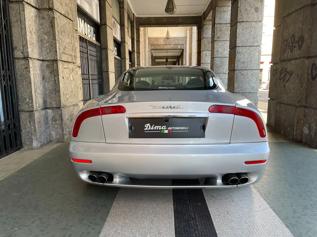 Maserati 3200 GT Coupé Manuale, foto 4