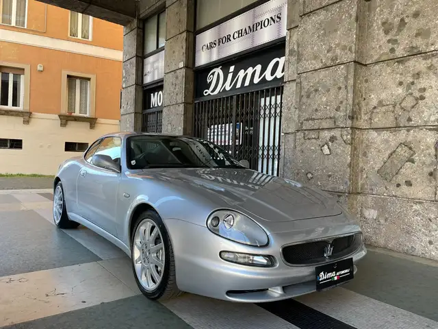 Maserati 3200 GT Coupé Manuale
