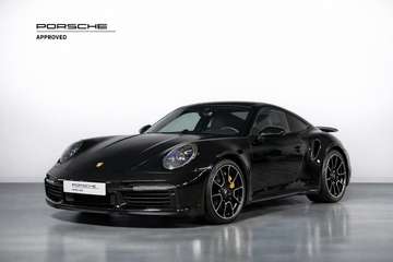 911 Coupe 3.7 Turbo S auto (poss. sub. leasing)
