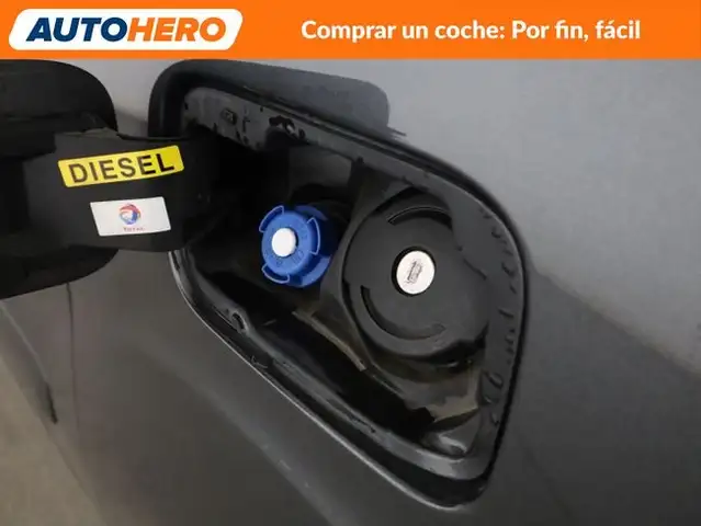 Peugeot Partner Tepee view 29