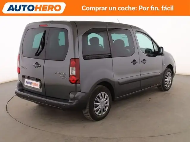 Peugeot Partner Tepee view 6
