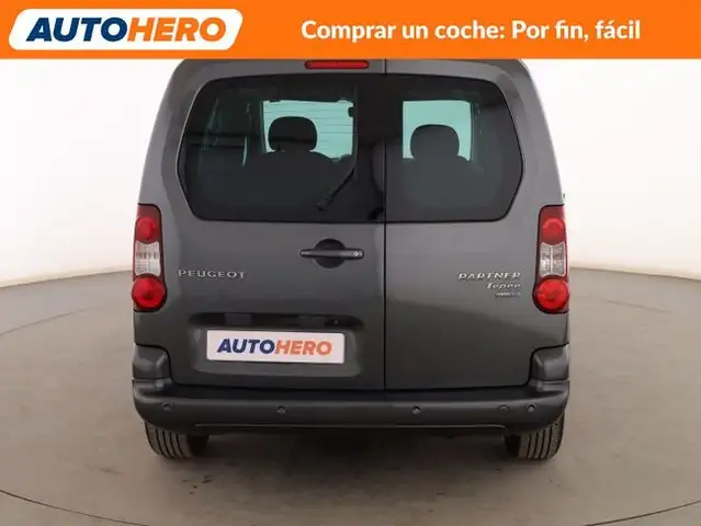 Peugeot Partner Tepee view 5