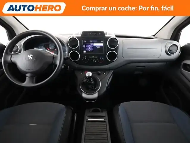 Peugeot Partner Tepee view 13
