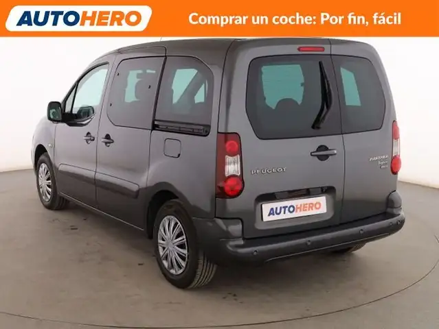 Peugeot Partner Tepee view 4