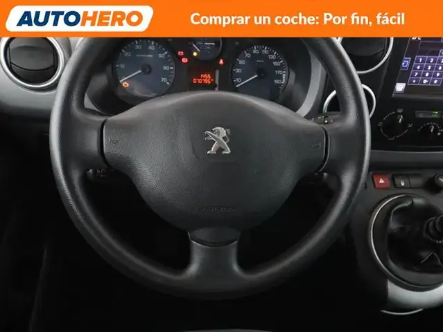 Peugeot Partner Tepee view 24
