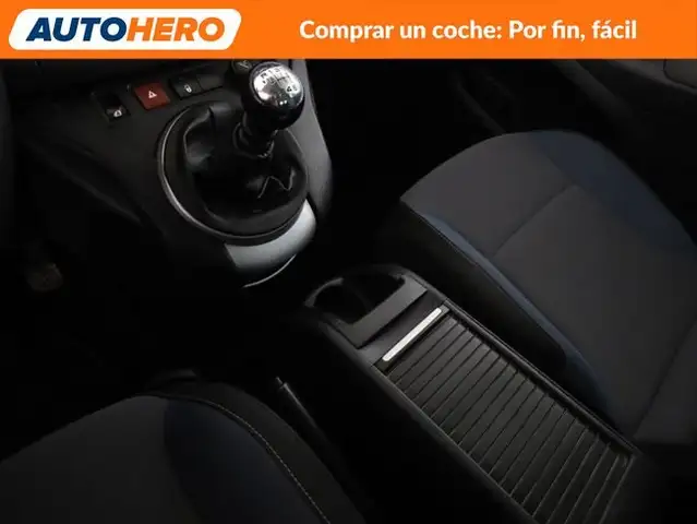 Peugeot Partner Tepee view 27