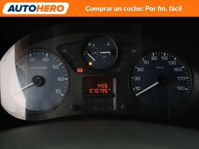 Peugeot Partner Tepee view 25