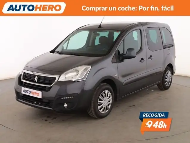 Peugeot Partner Tepee main image