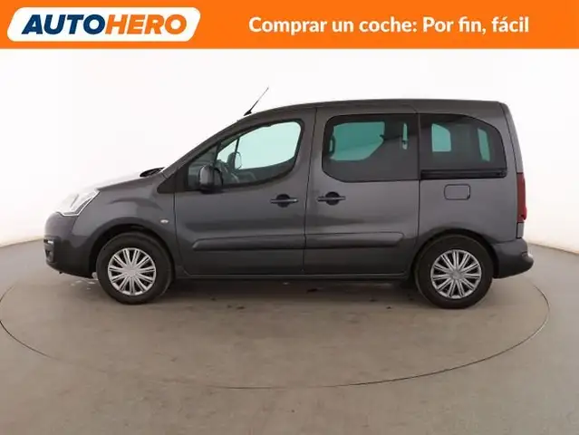 Peugeot Partner Tepee view 3