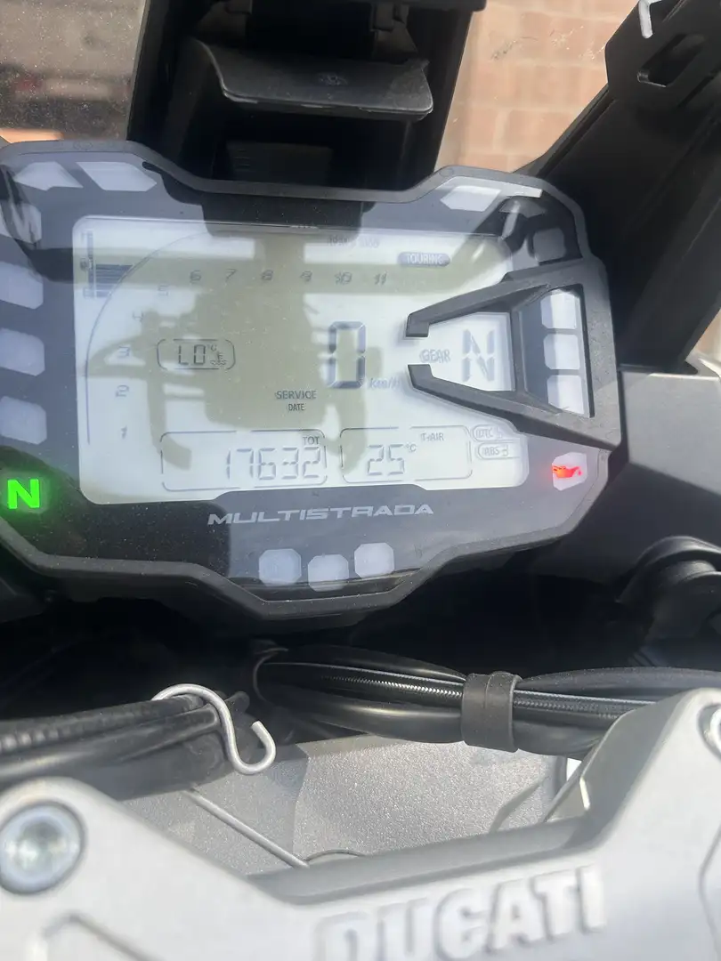 Ducati Multistrada 950 - 1