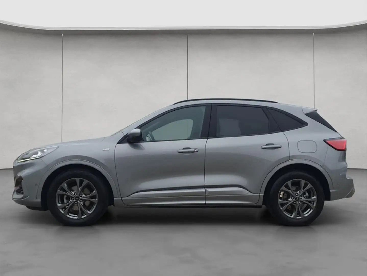 Ford Kuga 1.5 EcoBoost ST-LINE X Plateado - 2