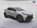 Toyota C-HR 2.0 Hybride Rechargeable 225ch Design MY25 Blanc - thumbnail 3