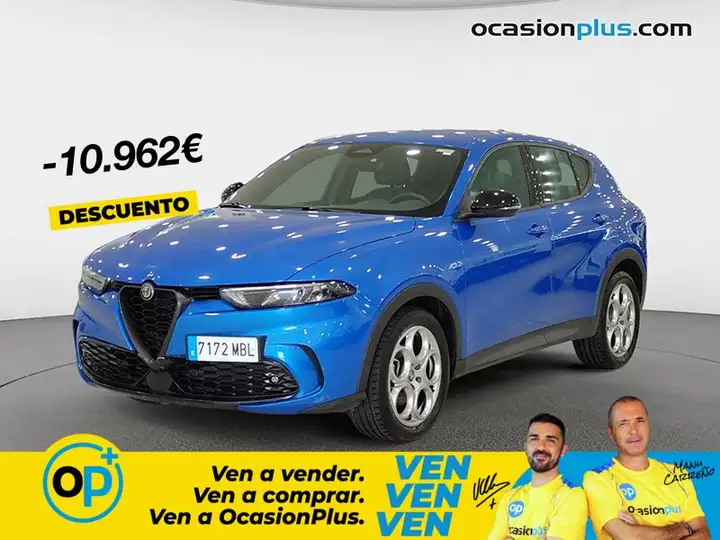 Alfa Romeo Tonale 1.5 MHEV GASOLINA SPRINT FWD 2022