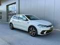 Volkswagen Polo 1,0 TSI R-Line DSG Grau - thumbnail 5