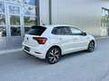 Volkswagen Polo 1,0 TSI R-Line DSG Grau - thumbnail 3