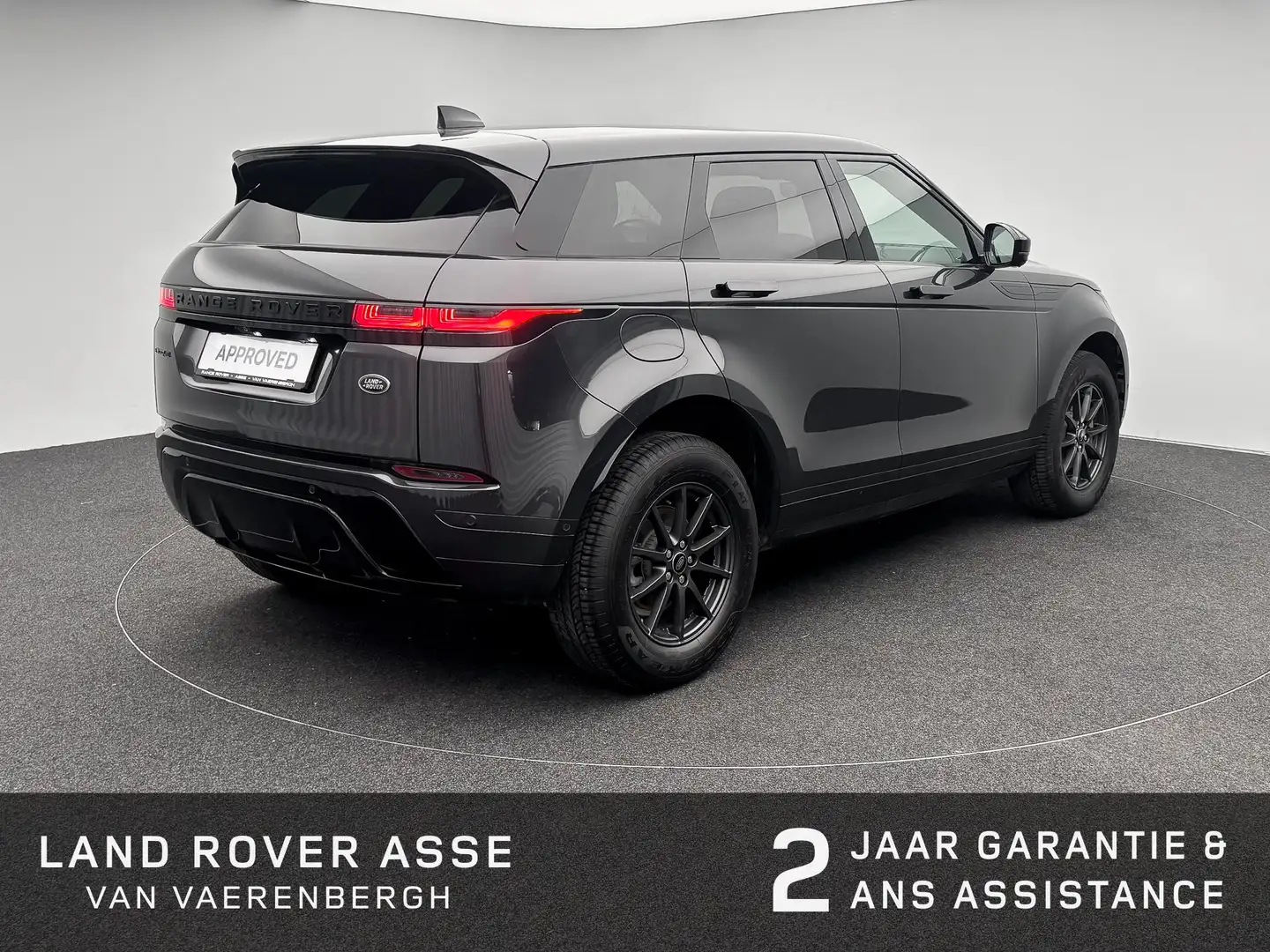 Land Rover Range Rover Evoque P160 FWD Grigio - 2