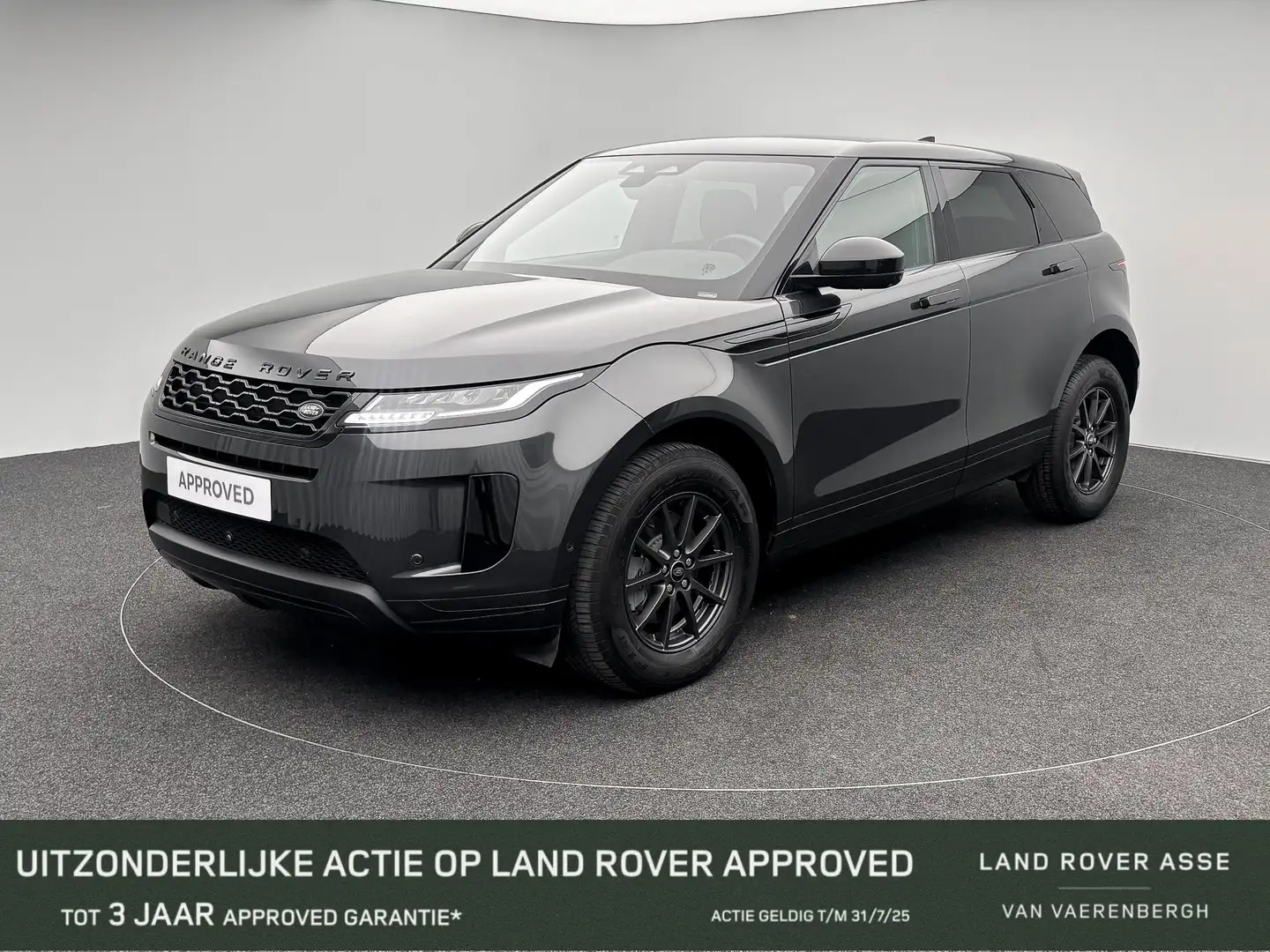 Land Rover Range Rover Evoque P160 FWD Grigio - 1